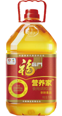 中糧福臨門(mén)營(yíng)養(yǎng)家食用調(diào)和油