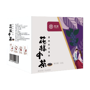 中糧中茶玫瑰香橙代用茶