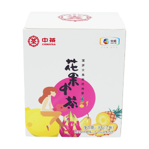 中糧中茶菠蘿火龍果代用茶