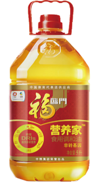 中糧福臨門營(yíng)養(yǎng)家食用調(diào)和油
