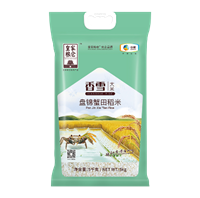 中糧皇家糧倉(cāng)香雪盤錦蟹田稻米 5kg