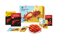 洪湖鮮坊·出口品質(zhì)小龍蝦  F款