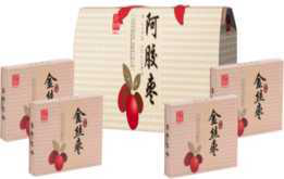 東阿阿膠*阿膠棗A