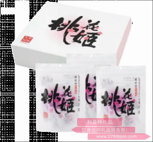 東阿阿膠·桃花姬阿膠糕A