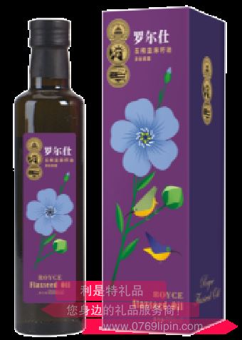 羅爾仕進(jìn)口壓榨亞麻籽油500ml