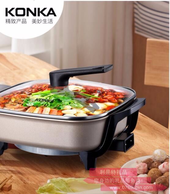 味食家 · 多功能方鍋 KGJK-1520