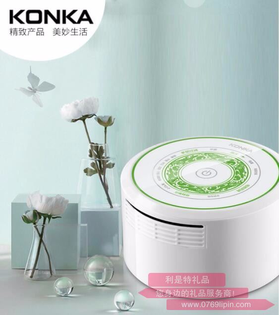 綠意之旅 ·  凈空氣凈化器 KGME-732