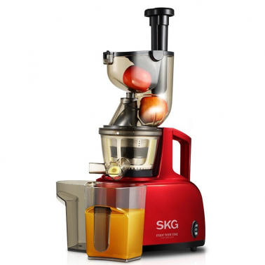 SKG A8七段螺旋 全自動榨水果汁機(jī)