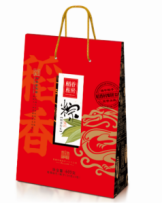 稻香村稻香好禮粽子禮盒600g