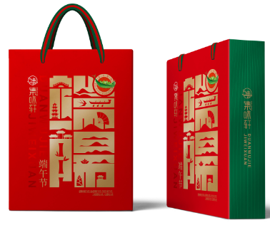 集味軒端陽粽粽子禮盒750g