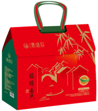 集味軒福瑞粽粽子禮盒1040g
