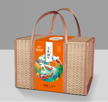 諦品居-七彩端午