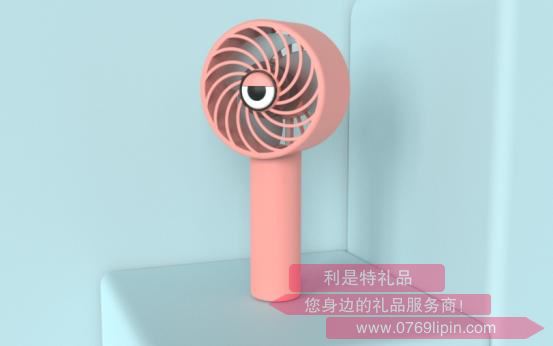 液體硅膠手持小風(fēng)扇