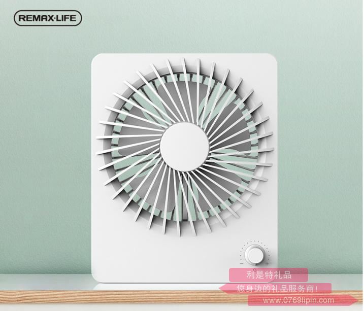 REMAXLIFE 歐風(fēng)系列桌面風(fēng)扇          RL-FN08