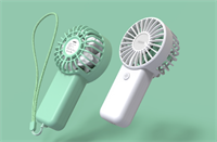 PRODA雙扇葉手持風(fēng)扇（雙電機）