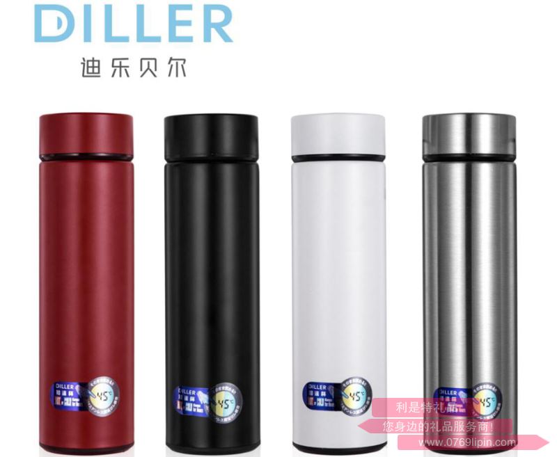 智能鏡面簡約保溫杯 MLH8906