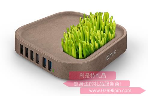 創(chuàng)意盆栽 充電器CH02