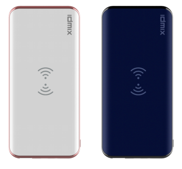 無線充電移動電源