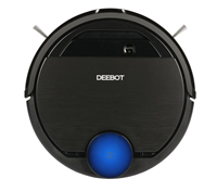 科沃斯地面清潔機(jī)器人 DG70  黑爵星藍(lán)