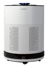 科沃斯空氣凈化機(jī)器人 ATMOBOT A670