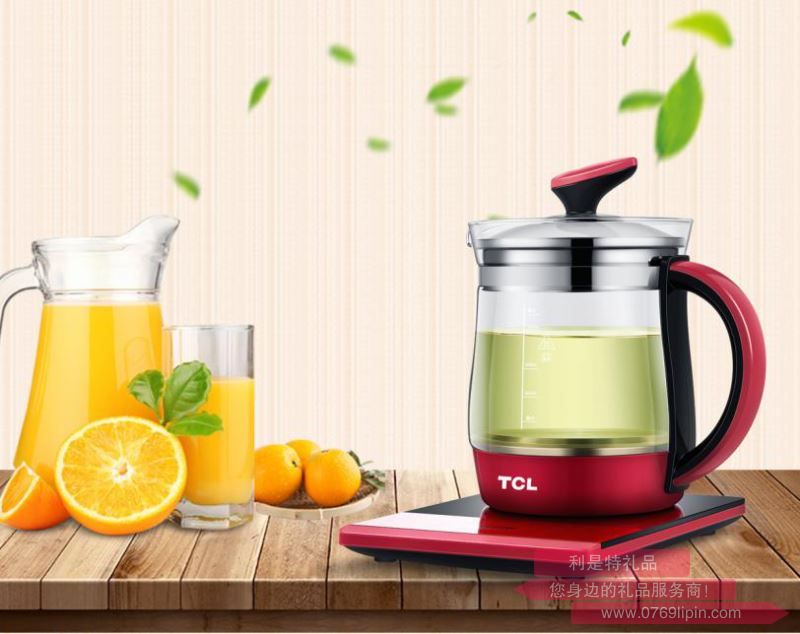TCL桃肌多功能養(yǎng)生壺TA-JM08A1