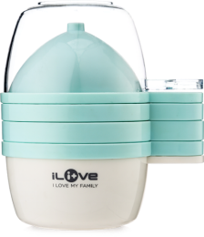 LF-G078 六合一食物處理器