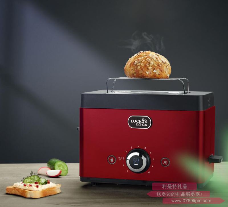 EJB1237RED 跳式烤面包機