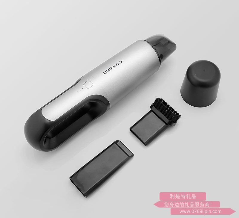 ENV117SLV 便攜式充電吸塵器