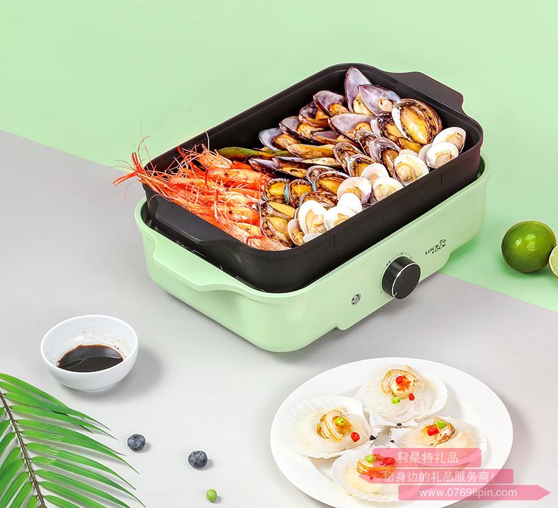 EJP537GRN 多用料理鍋（電烤爐）