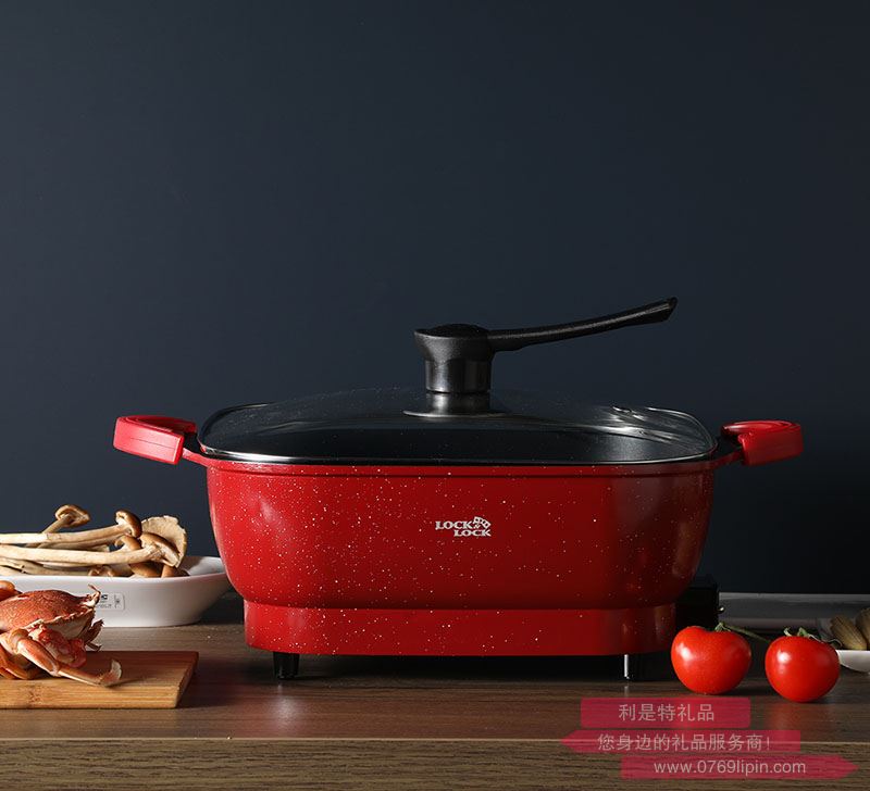 EJP357RED 多功能電火鍋