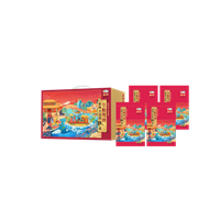 國(guó)貨中糧·糧小買皇糧駕到雜糧禮盒C1
