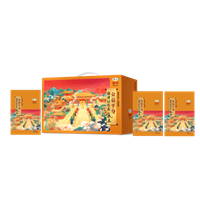 國(guó)貨中糧·糧小買眾菇平身禮盒A