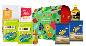 中糧·御福禮糧油套裝B1