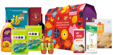 中糧·御宴禮糧油套裝B