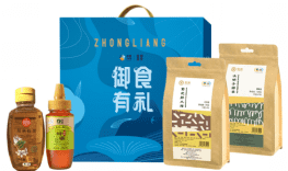 中糧·御食有禮優(yōu)選關(guān)愛套裝A