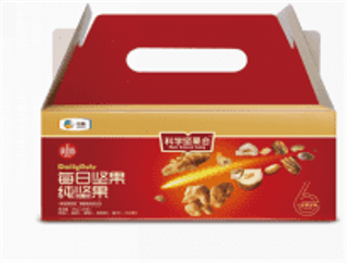中糧時(shí)怡科學(xué)堅(jiān)果會(huì)每日?qǐng)?jiān)果(純堅(jiān)果）750g