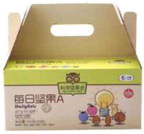 中糧·時怡每日堅果A750克（每月裝）