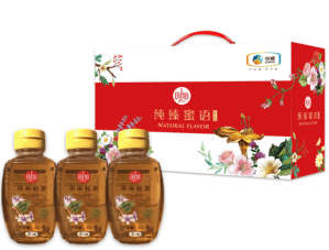 中糧*時怡純臻蜜語禮盒A