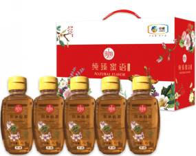 中糧*時(shí)怡純臻蜜語禮盒B