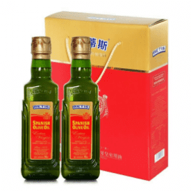 貝蒂斯特級(jí)初榨橄欖油380ml雙支禮盒