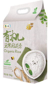 中糧·福臨門(mén)有機(jī)五常稻花香5kg