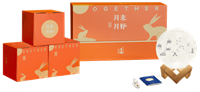 3D打印絲路月球燈*月來月好中秋大禮包B