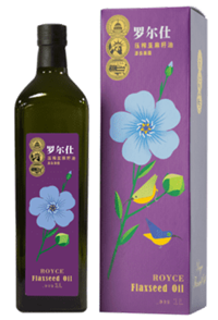羅爾仕進(jìn)口壓榨亞麻籽油1000mL