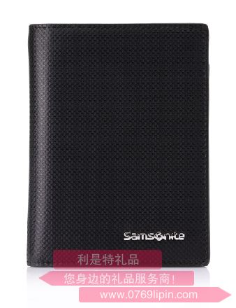 60Q*09004  新秀麗護(hù)照夾