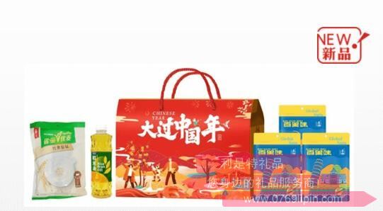 大過(guò)中國(guó)年*年的味道優(yōu)選禮盒B