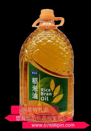 羅爾仕稻米油5L單支