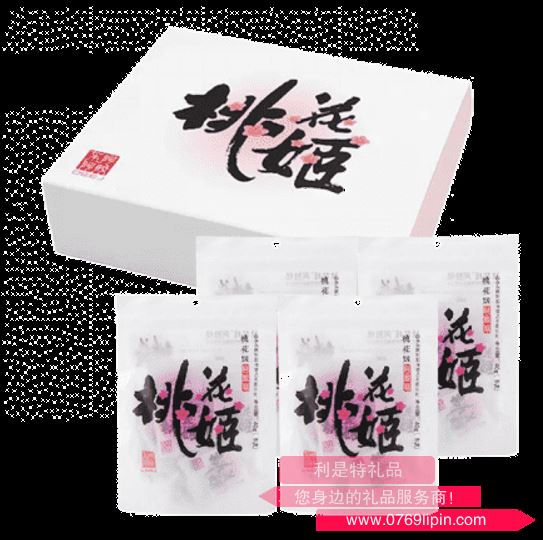 東阿阿膠·桃花姬阿膠糕B
