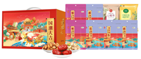 中糧∣糧小買*國(guó)潮大吉堅(jiān)果禮盒B2
