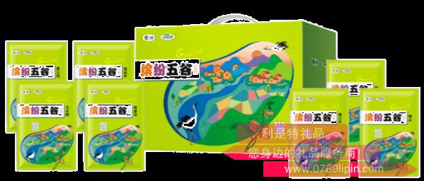 中糧·可益康繽紛五谷雜糧B