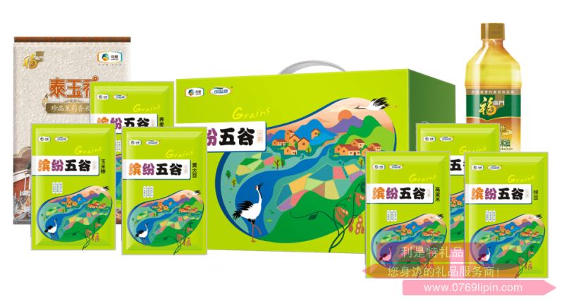 中糧·可益康繽紛五谷雜糧E